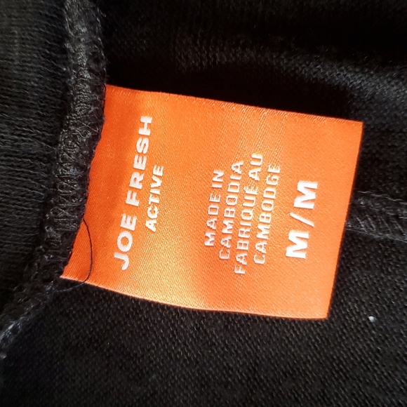 Joe Fresh, Medium, Black Skirt - Picture 3 of 3